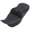 Saddlemen - Dragon Stitch Roadsofa™ Seat without Backrest fits '08-'25 FLH/FLT Models