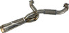 Trask - TM-5132 - 2-into-1 Big Sexy Exhaust System - Stainless - M8 Softail