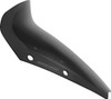 Memphis Shades - MEP88910 - Spoiler Windshield - 5" - Dark Black Smoke - FLHX