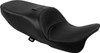 Drag Specialties Seats - Vinyl Smooth Freedom Seat fits '15-'25 FLRT/FLTRT Models