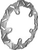 Sbs Designed By Kodlin - 7144E - Brake Rotor - Stainless Steel - Front
