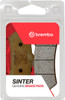 Brembo - 07BB0359 - PRIME Sinter Genuine Brake Pads