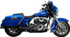 Trask - TM-5740BK - 2-into-1 Up Yours Exhaust System - Twin Cam - Black