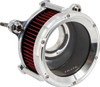 Trask - TM-1025R - 68 mm Assault Charge Air Cleaner - Raw - Gen 2 M8