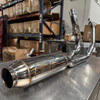Cone Performance - 2-1 Cylinder Exhaust Systems fits 2017+ Harley Touring Jesse
