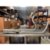Cone Performance - 2-1 Cylinder Exhaust Systems fits 2017+ Harley Touring Mid Length Jesse