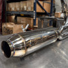 Cone Performance - 2-1 Cylinder Exhaust Systems fits 2017+ Harley Touring Mid Length Jesse