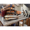 Cone Performance - 2-1 Cylinder Exhaust Systems fits 2017+ Harley Touring Mid Length Jesse