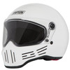 Simpson Helmets - M30 Bandit Helmet - White