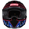 Simpson Helmets - Americana Classic Speed Bandit Helmet