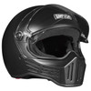 Simpson Helmets - M30 Matte Black Bandit Helmet