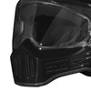Simpson Helmets - M30 Gloss Black Bandit Helmet