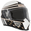 Simpson Helmets - Americana Gold Speed Bandit Helmet