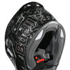 Simpson Helmets - Buell Motorcycles Mod Forged Carbon Fiber Bandit Helmet