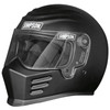 Simpson Helmets - Flat Black Outlaw Bandit 3.0 Helmet