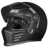 Simpson Helmets - Flat Black Outlaw Bandit 3.0 Helmet
