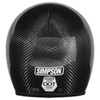 Simpson Helmets - Carbon Fiber Chopper Helmet