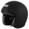 Simpson Helmets - Flat Black Chopper Helmet