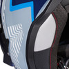 Simpson Helmets - Mojave Blue Chopper Helmet