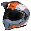 Simpson Helmets - BC Orange Xcursion Bandit Helmet