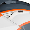 Simpson Helmets - BC Orange Xcursion Bandit Helmet