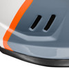 Simpson Helmets - BC Orange Xcursion Bandit Helmet