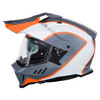 Simpson Helmets - BC Orange Xcursion Bandit Helmet