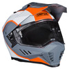 Simpson Helmets - BC Orange Xcursion Bandit Helmet