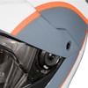 Simpson Helmets - BC Orange Xcursion Bandit Helmet