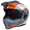 Simpson Helmets - BC Orange Xcursion Bandit Helmet