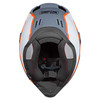 Simpson Helmets - BC Orange Xcursion Bandit Helmet