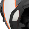 Simpson Helmets - BC Orange Xcursion Bandit Helmet