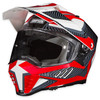 Simpson Helmets - Mojave Red Xcursion Bandit Helmet
