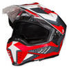 Simpson Helmets - Mojave Red Xcursion Bandit Helmet