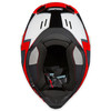 Simpson Helmets - Mojave Red Xcursion Bandit Helmet
