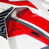 Simpson Helmets - Mojave Red Xcursion Bandit Helmet