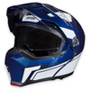Simpson Helmets - Blue/White Journey Bandit Helmet