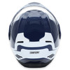 Simpson Helmets - Blue/White Journey Bandit Helmet