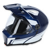 Simpson Helmets - Blue/White Journey Bandit Helmet
