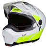 Simpson Helmets - Yellow/White Journey Bandit Helmet