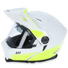 Simpson Helmets - Yellow/White Journey Bandit Helmet