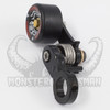 Monster Craftsman - Clamp on Powell Peralta G Bones Black Wheel Tensioner