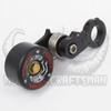 Monster Craftsman - Clamp on Powell Peralta G Bones Black Wheel Tensioner