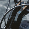 Original Garage - Risers Carbon Fiber Wires Bracket