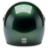 Biltwell - Metallic Sierra Green Tahoe™ Solid Helmet