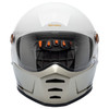 Biltwell - Gold/Silver/Bronze Lane Splitter Intersection Helmet