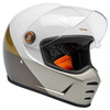 Biltwell - Gold/Silver/Bronze Lane Splitter Intersection Helmet