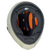 Biltwell - Gloss Chalk Lane Splitter Helmet