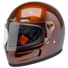 Biltwell - Metallic Whiskey Gringo SV Helmet