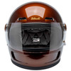 Biltwell - Metallic Whiskey Gringo SV Helmet